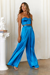Mermaid Mood Pants Teal