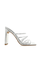 Cattie Heels Silver