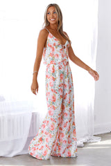 Hidden Narcissa Pants Floral