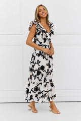 Luxe Standard Maxi Dress Natural