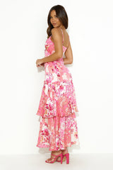 Springfalls Maxi Dress Pink